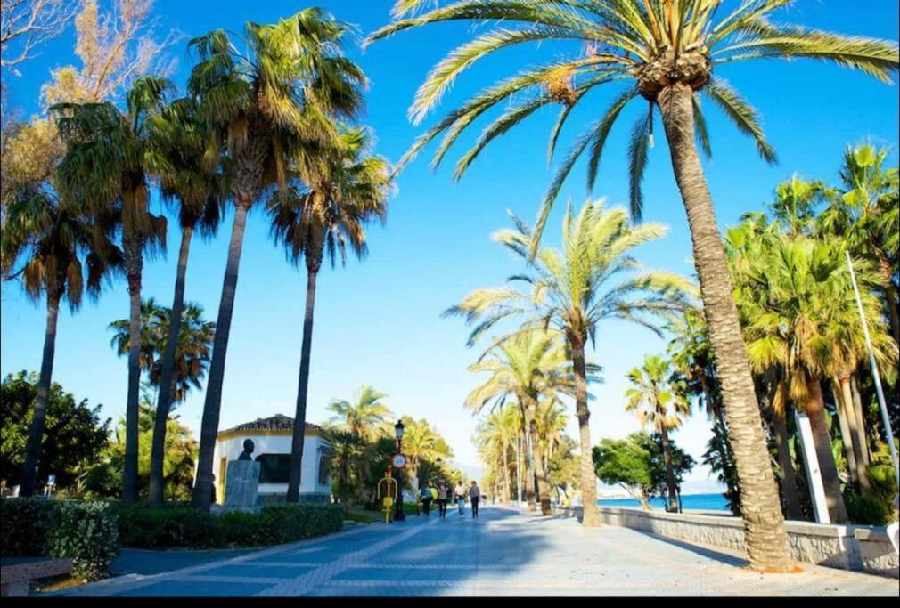 Solguest Apt A 7 Minutos De Puerto Banus 1ª Linea Playa!!! Marbella Exterior foto